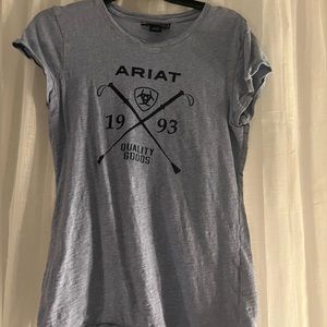 Women’s Ariat Logo Tee